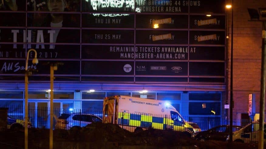 Manchester Attack