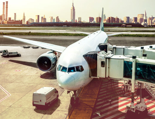 Business Travelers: Worrying About Terrorism May Kill You