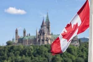 Canada flag 