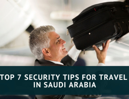 Top 7 Personal Security Tips for Saudi Arabia