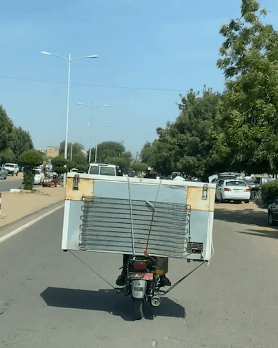 local driving manners