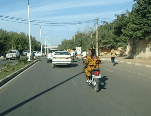 Why Business Travel in Chad requires Secure Ground Transport
