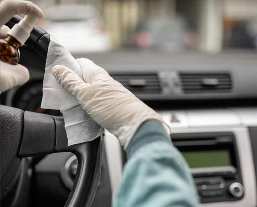 cleanwheel ride share services
