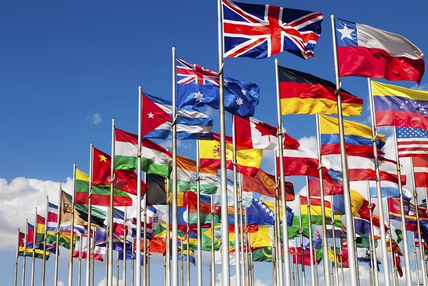 flags small One Size Does Not Fit All