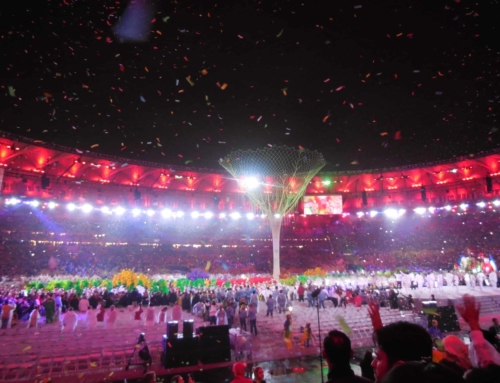 Olympics – The Top Five VIP and Customer Program Security Considerations