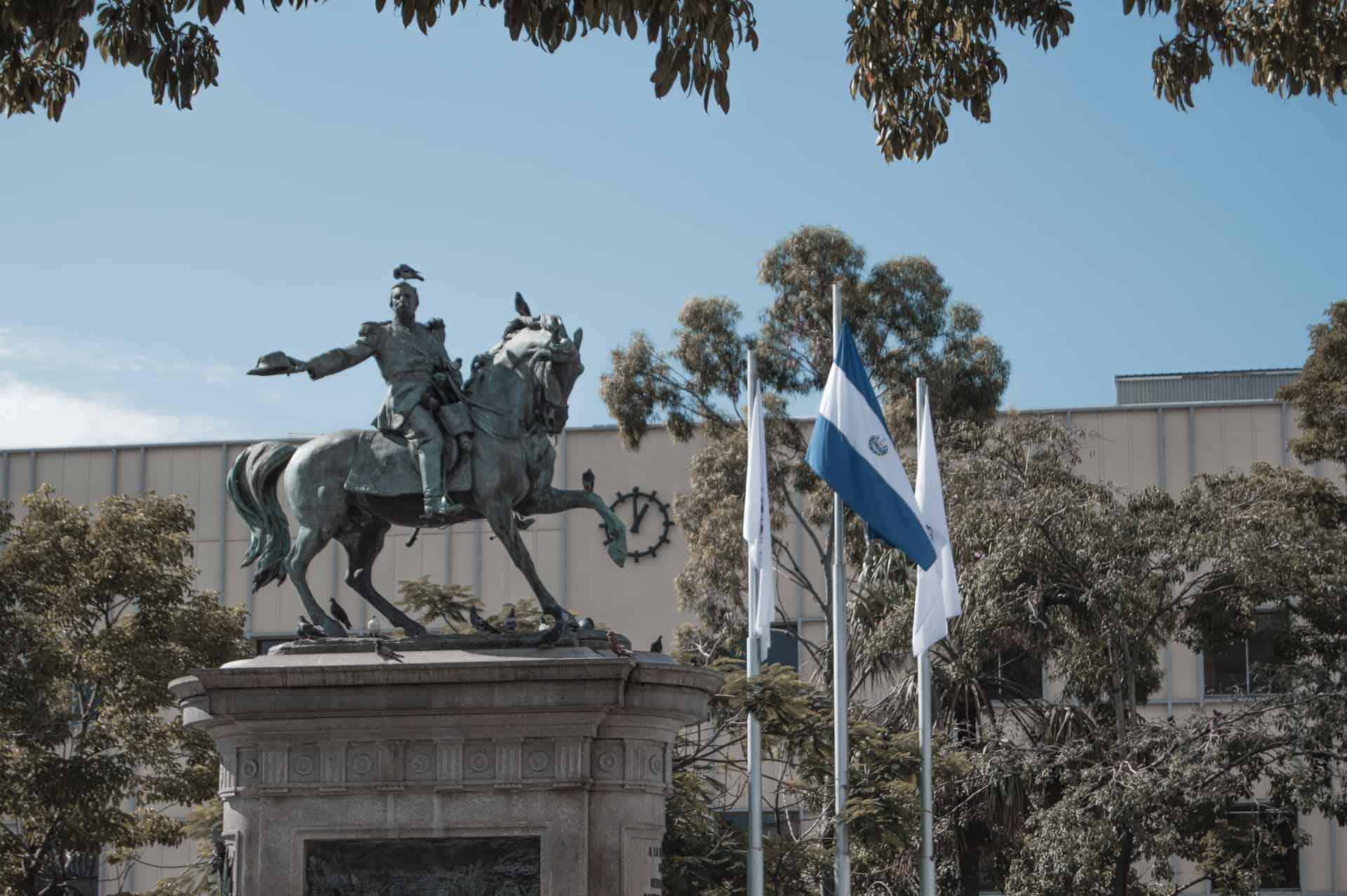 El Salvador El Salvador