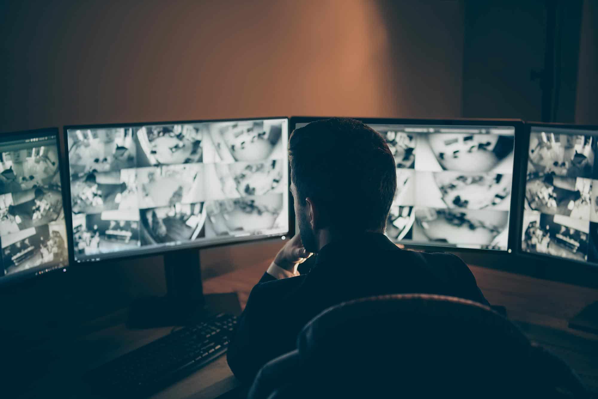 Network CCTV Intrusion Detection Network CCTV Intrusion Detection